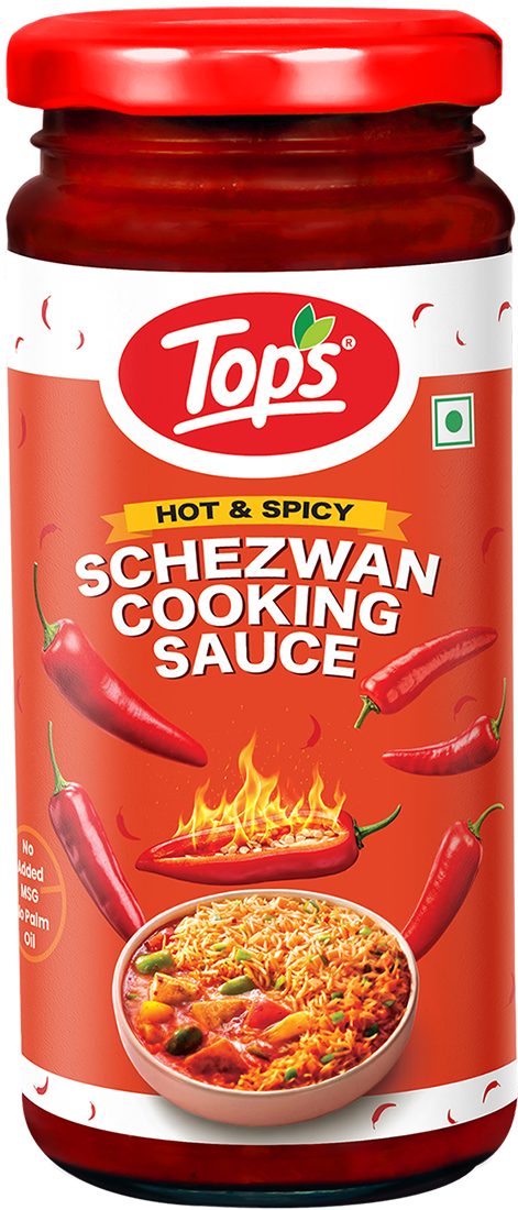 Schezwan Cooking Sauce 250 gm