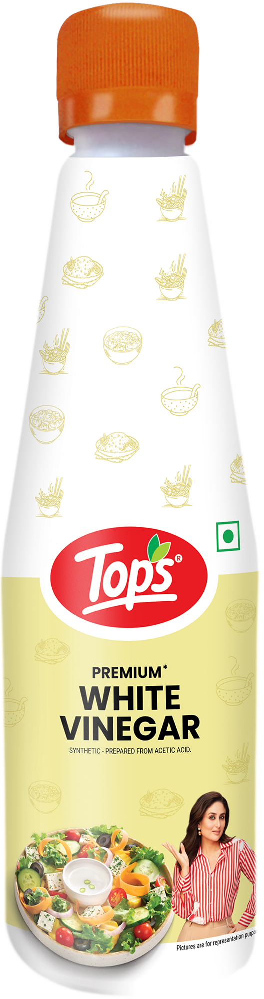 White Vinegar 610 gm